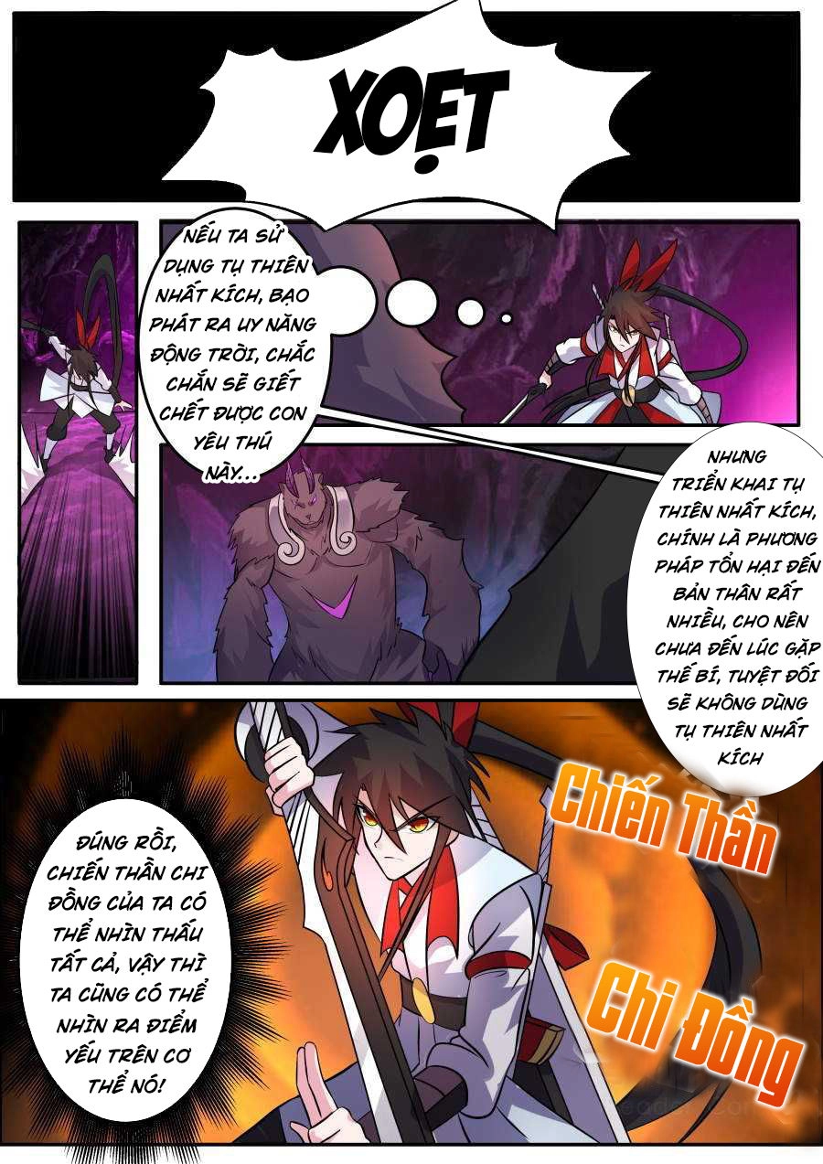 Tuyệt Thế Chiến Hồn Chapter 147 - 9