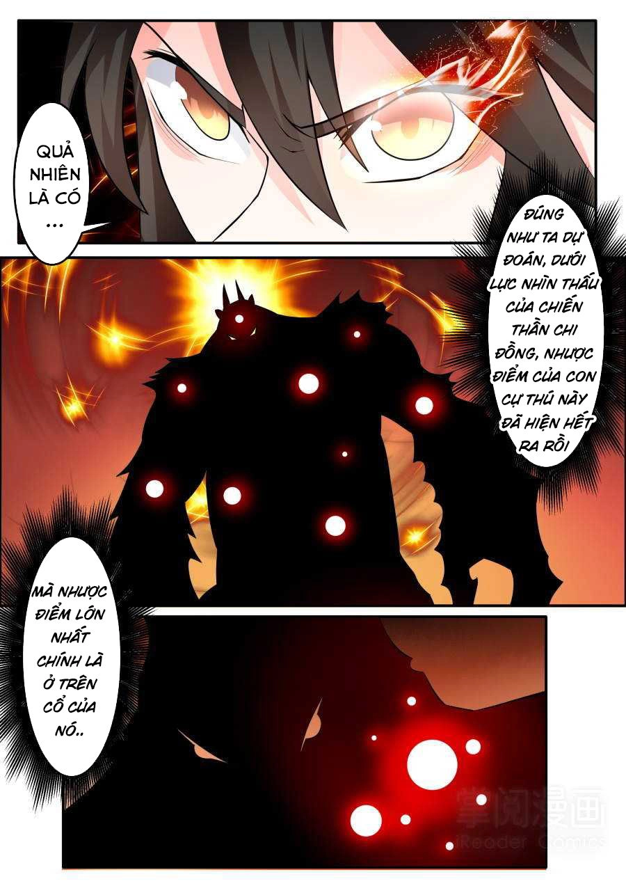 Tuyệt Thế Chiến Hồn Chapter 147 - 10