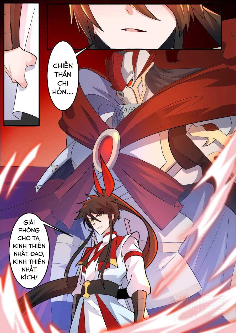 Tuyệt Thế Chiến Hồn Chapter 147 - 11