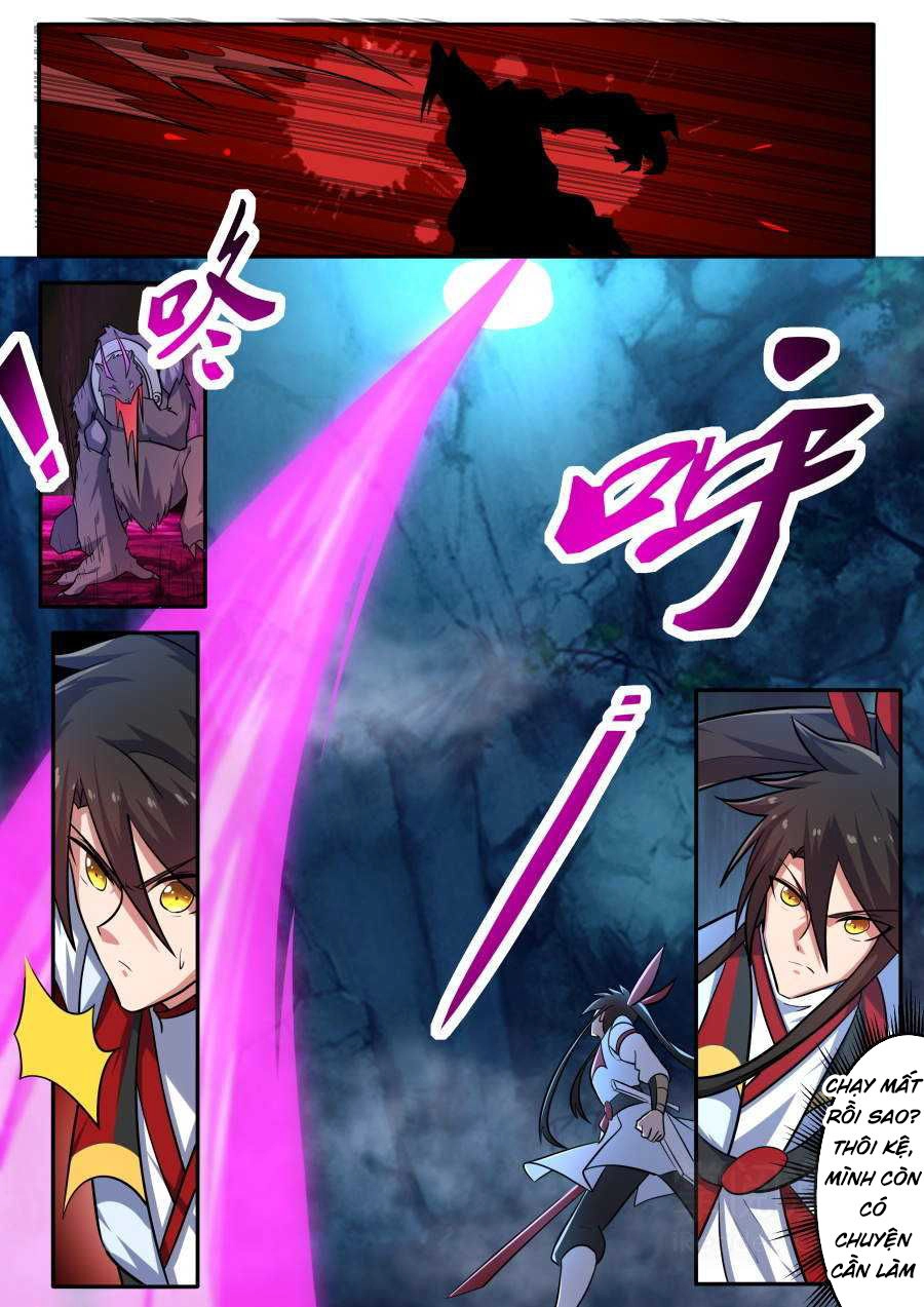 Tuyệt Thế Chiến Hồn Chapter 148 - 4