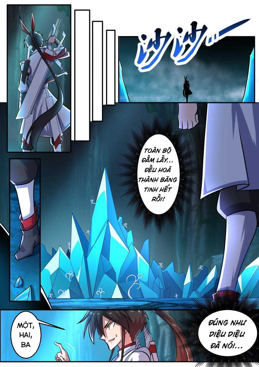 Tuyệt Thế Chiến Hồn Chapter 148 - 5