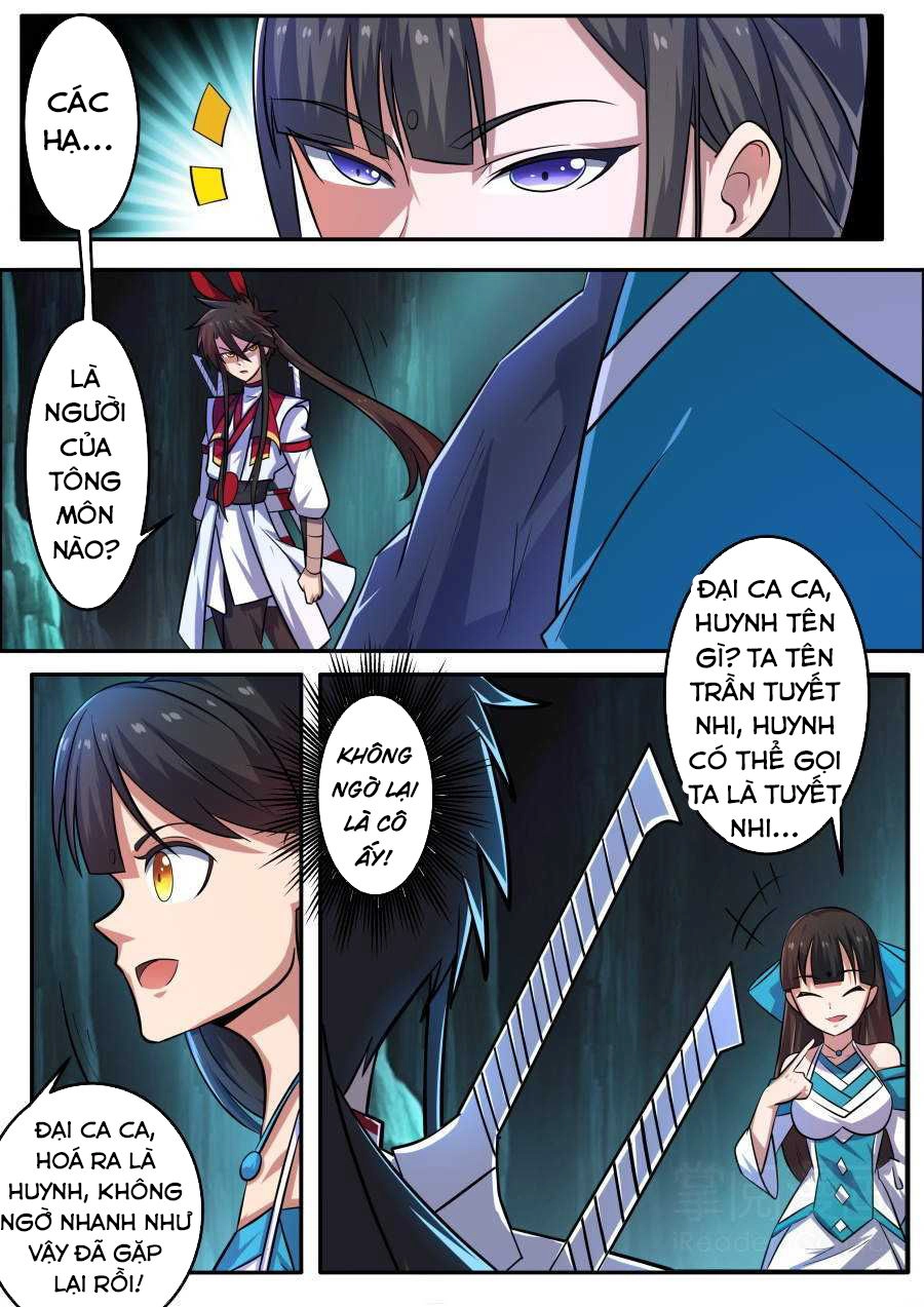 Tuyệt Thế Chiến Hồn Chapter 148 - 7