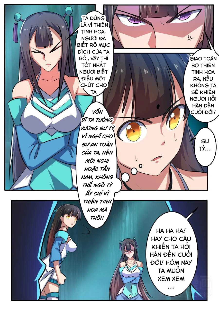 Tuyệt Thế Chiến Hồn Chapter 149 - 5