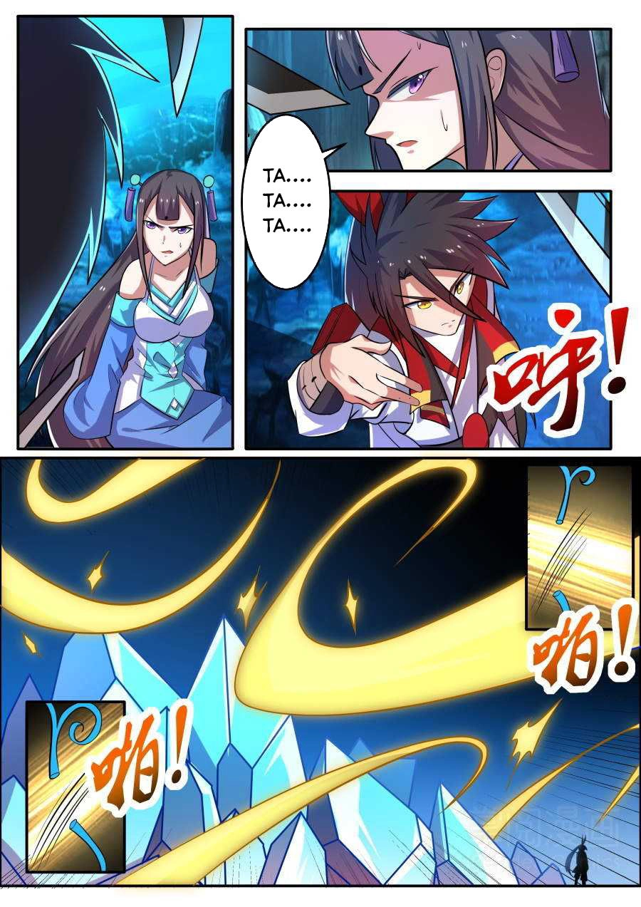 Tuyệt Thế Chiến Hồn Chapter 149 - 10