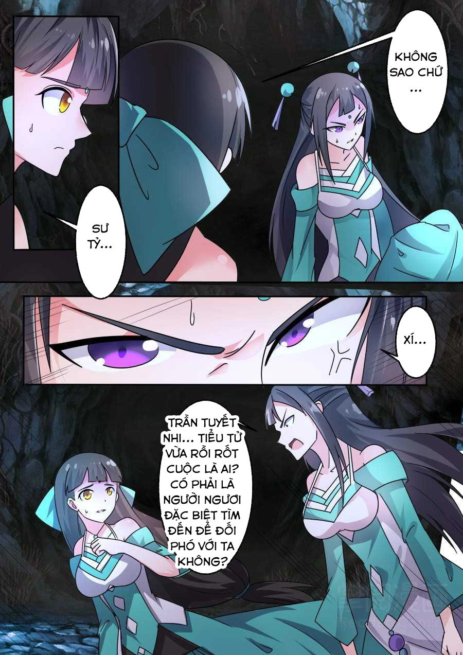 Tuyệt Thế Chiến Hồn Chapter 150 - 2