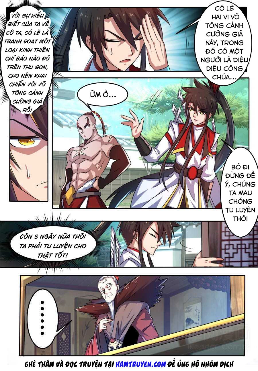 Tuyệt Thế Chiến Hồn Chapter 150 - 7