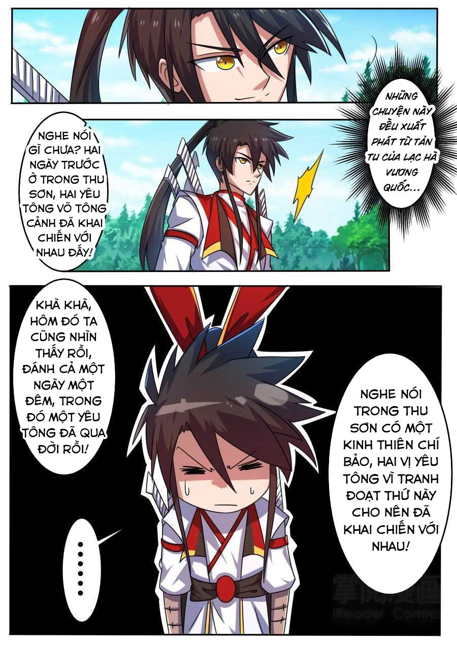 Tuyệt Thế Chiến Hồn Chapter 150 - 9