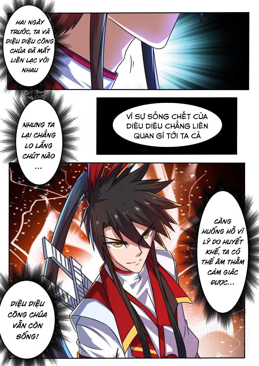 Tuyệt Thế Chiến Hồn Chapter 150 - 10