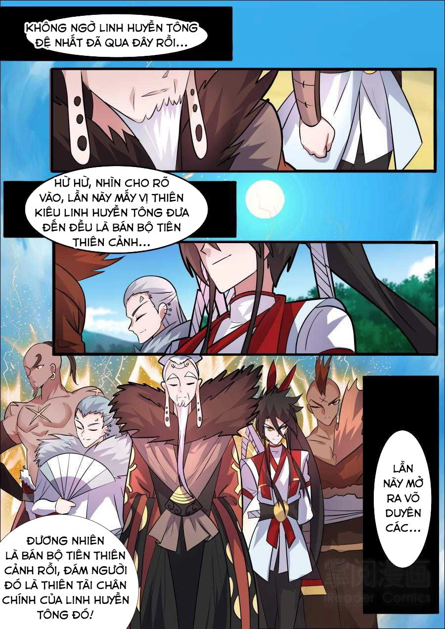 Tuyệt Thế Chiến Hồn Chapter 151 - 2