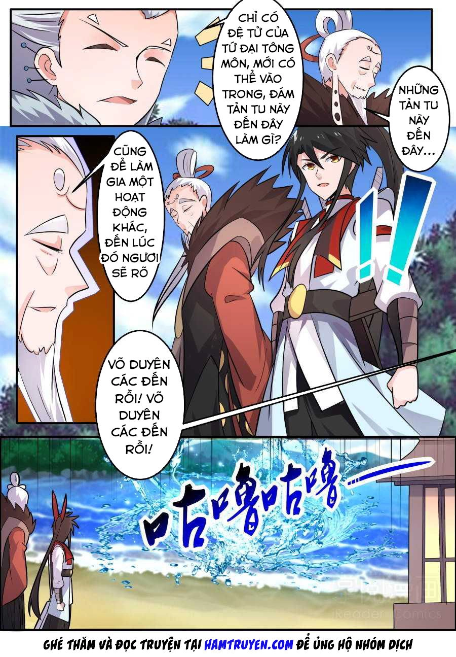 Tuyệt Thế Chiến Hồn Chapter 151 - 3