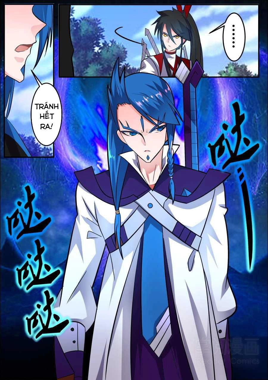 Tuyệt Thế Chiến Hồn Chapter 151 - 6