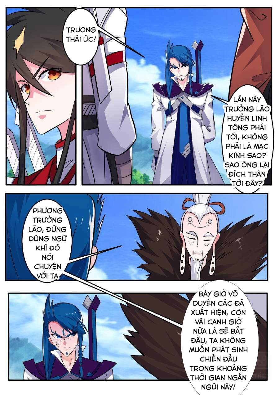 Tuyệt Thế Chiến Hồn Chapter 151 - 9