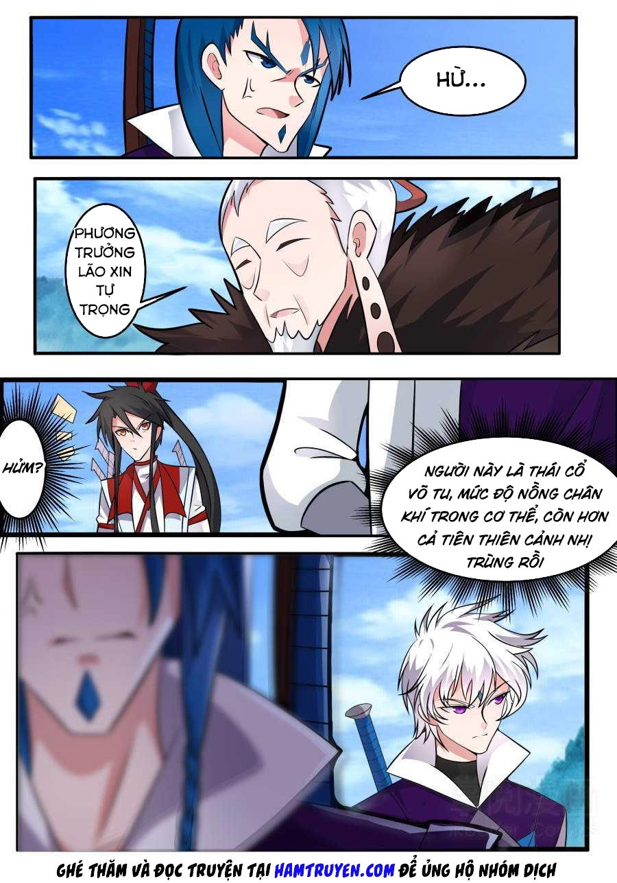 Tuyệt Thế Chiến Hồn Chapter 151 - 10