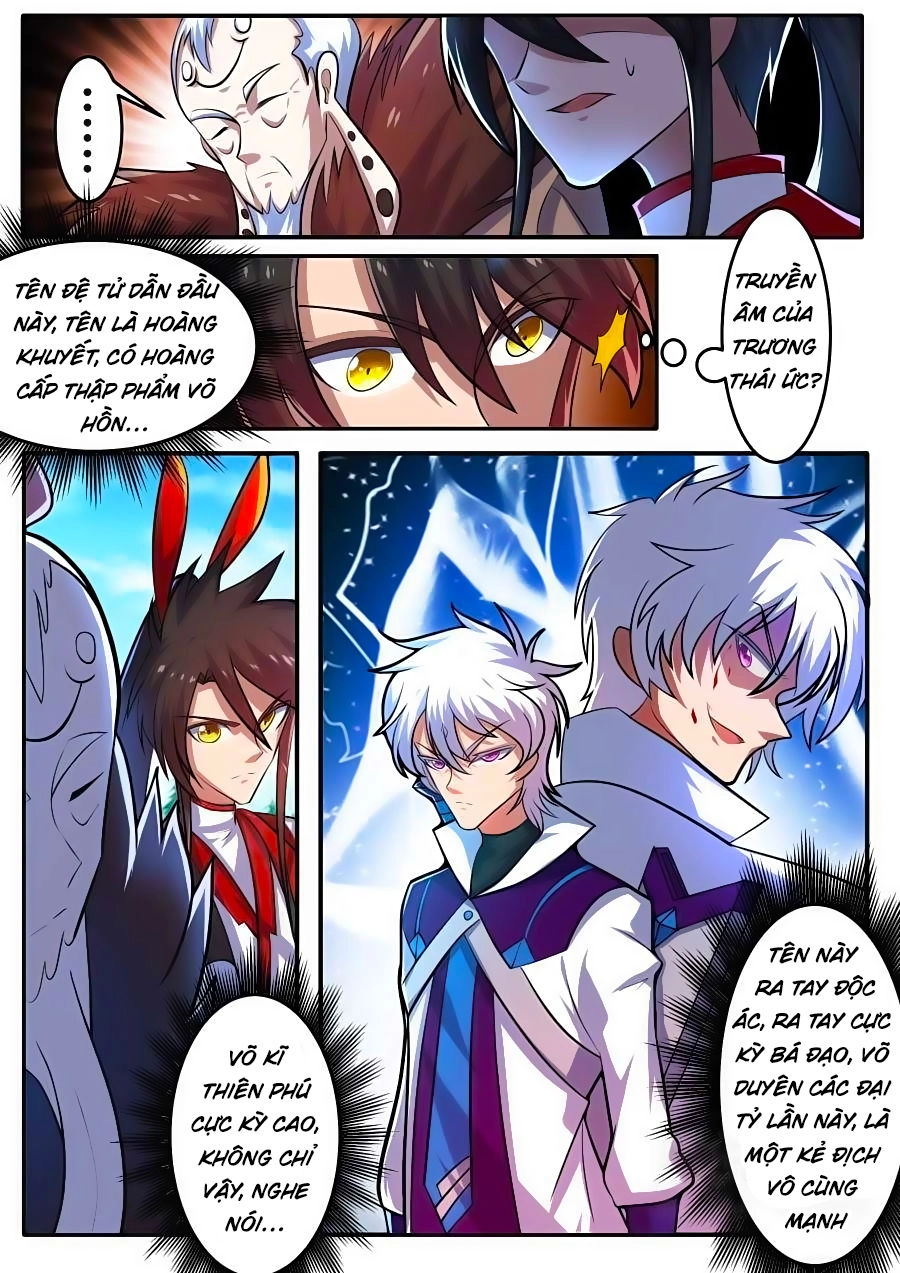 Tuyệt Thế Chiến Hồn Chapter 152 - 2