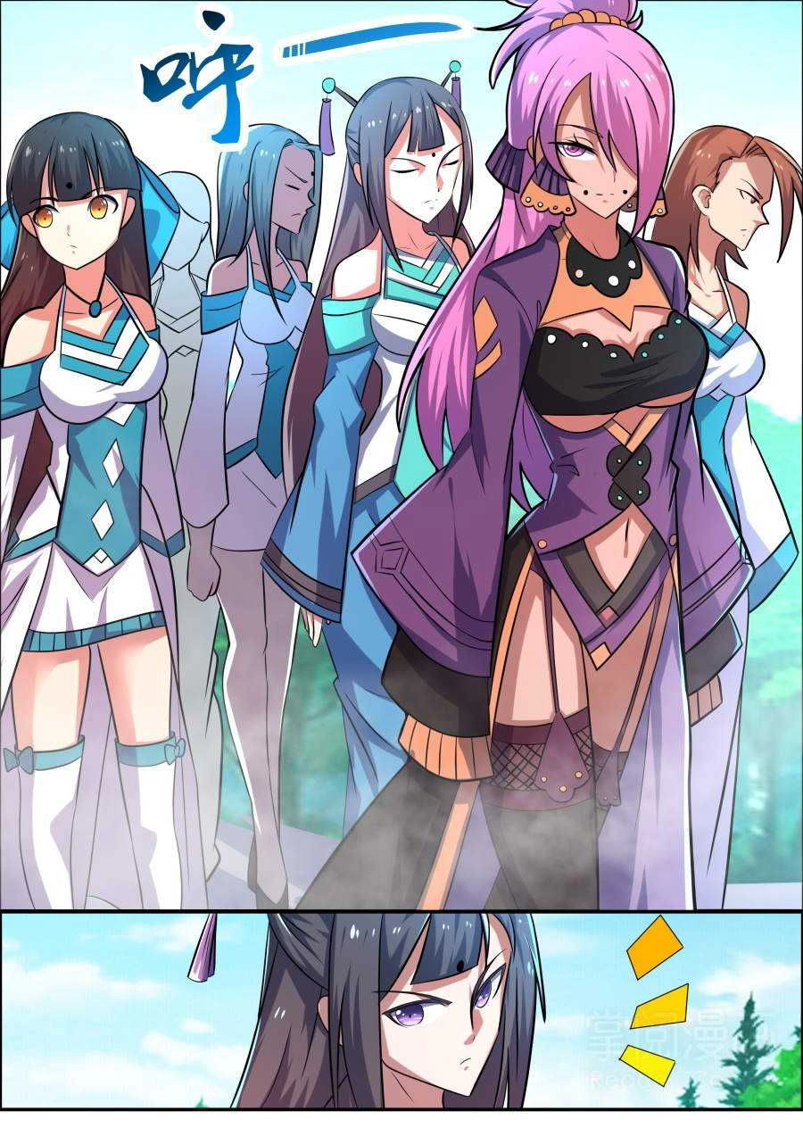 Tuyệt Thế Chiến Hồn Chapter 152 - 4