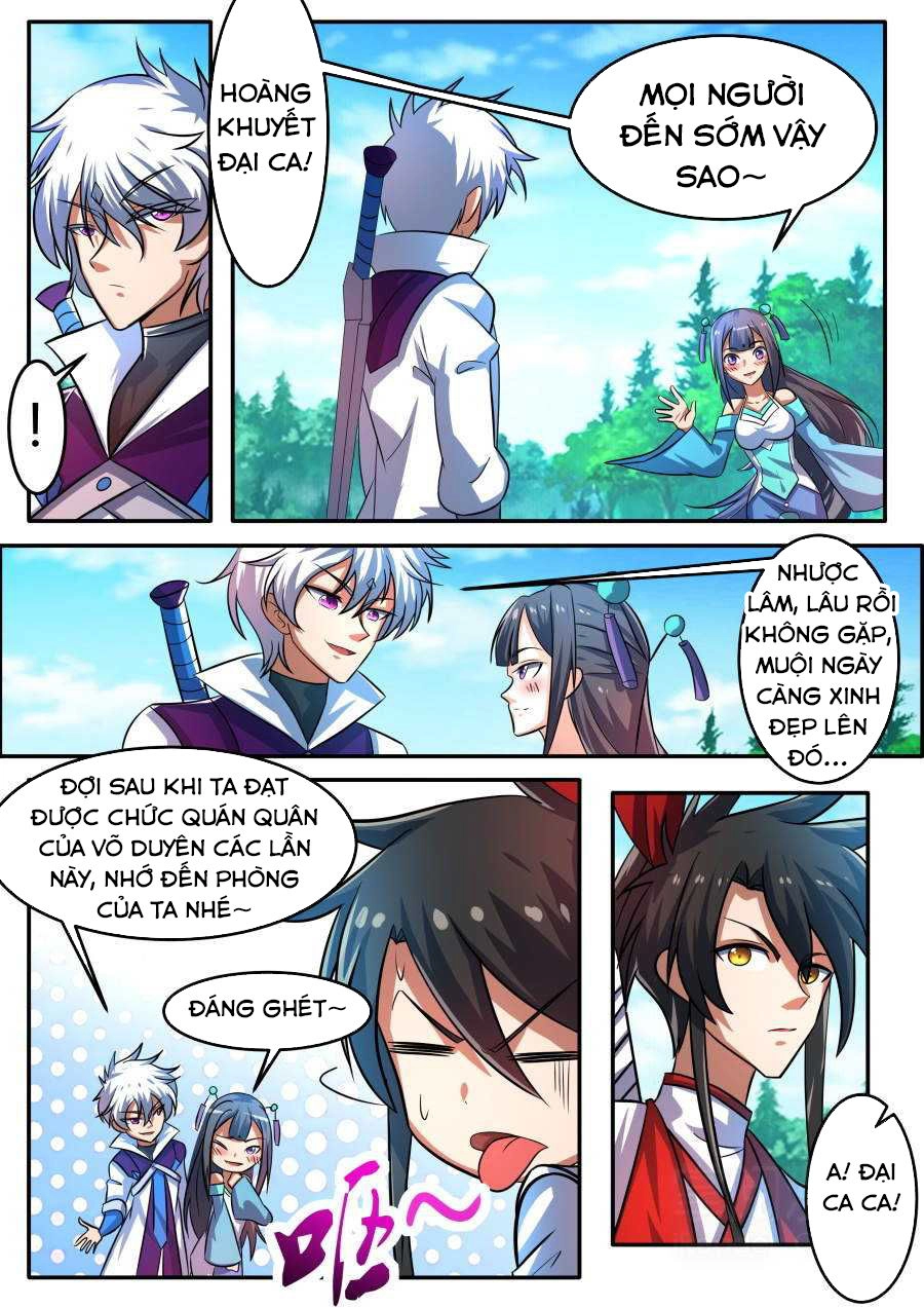 Tuyệt Thế Chiến Hồn Chapter 152 - 5