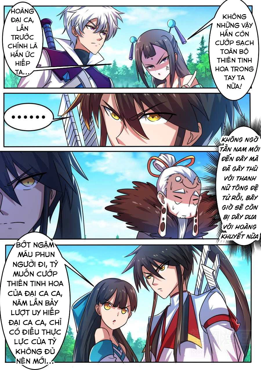 Tuyệt Thế Chiến Hồn Chapter 152 - 7