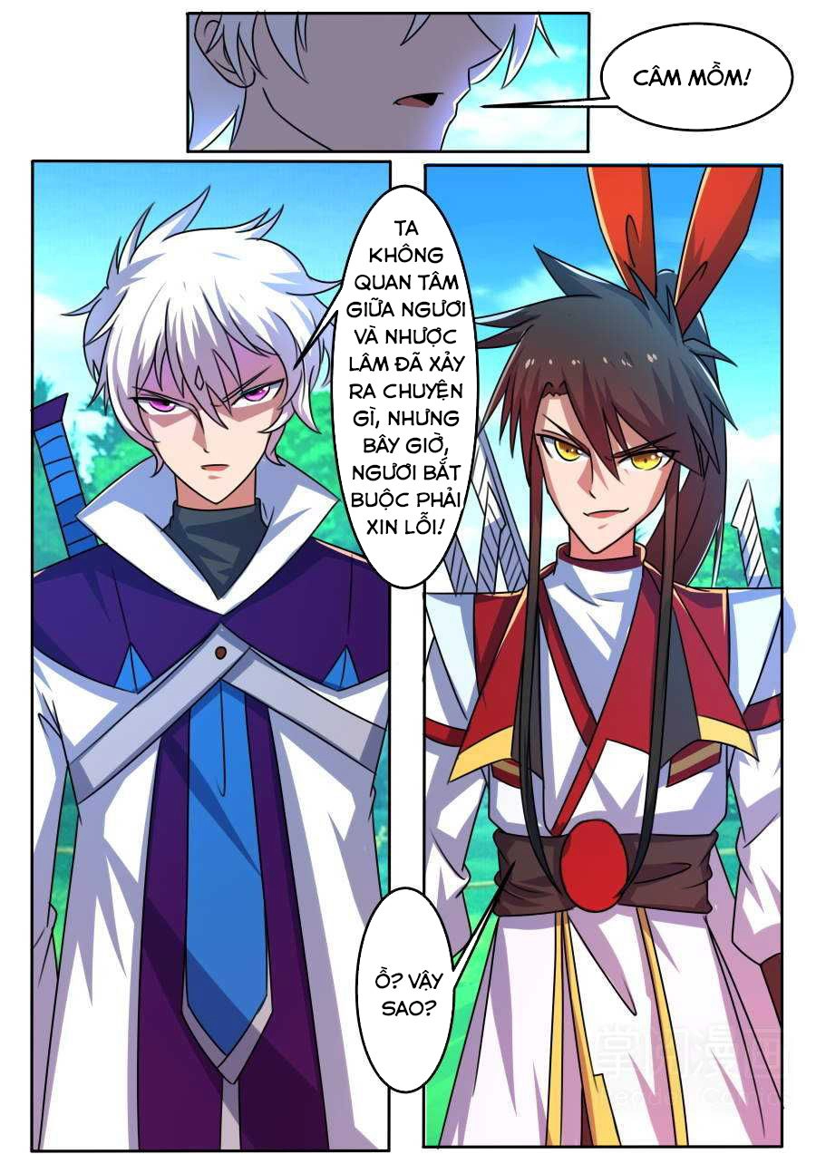 Tuyệt Thế Chiến Hồn Chapter 152 - 8