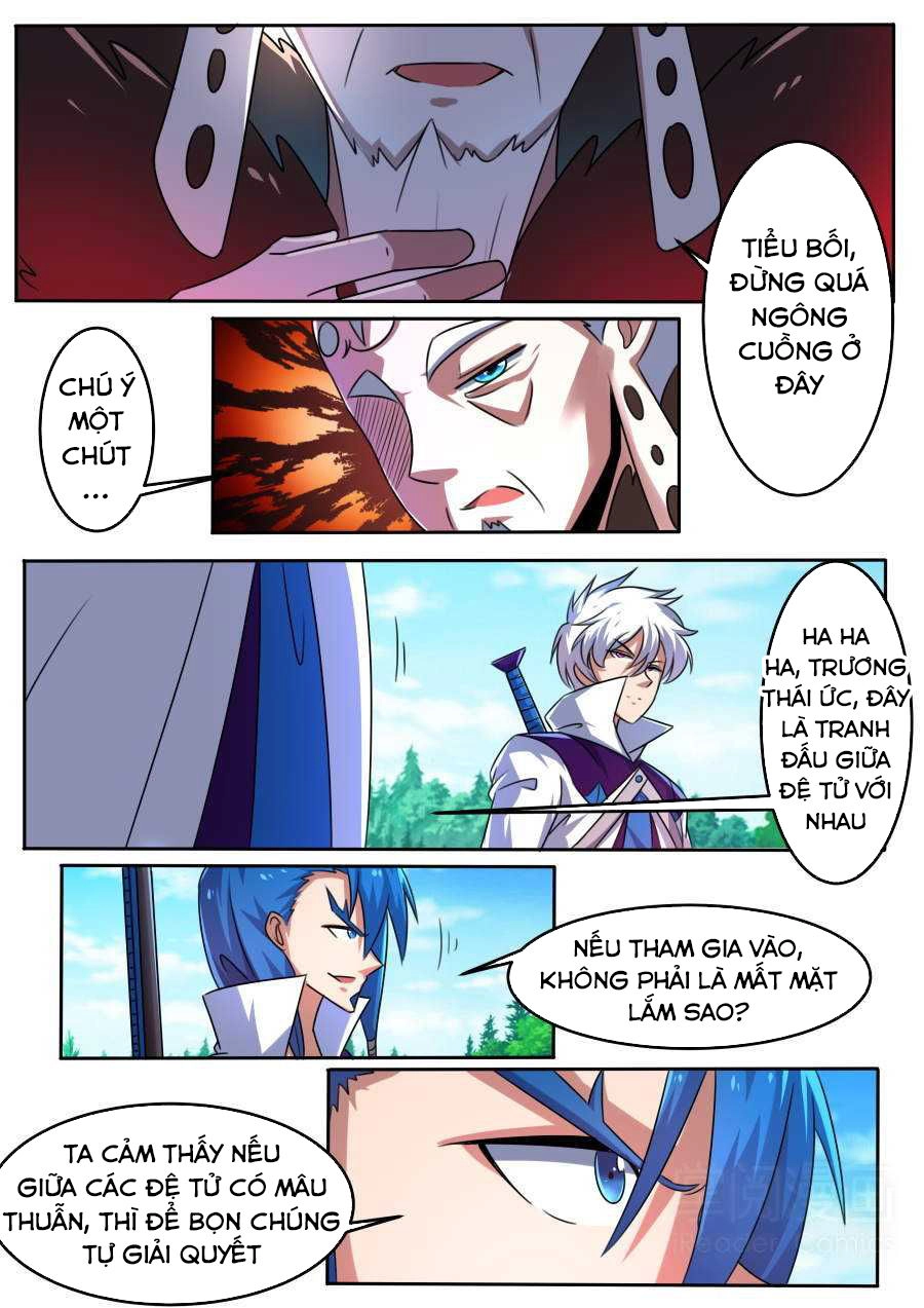 Tuyệt Thế Chiến Hồn Chapter 152 - 9
