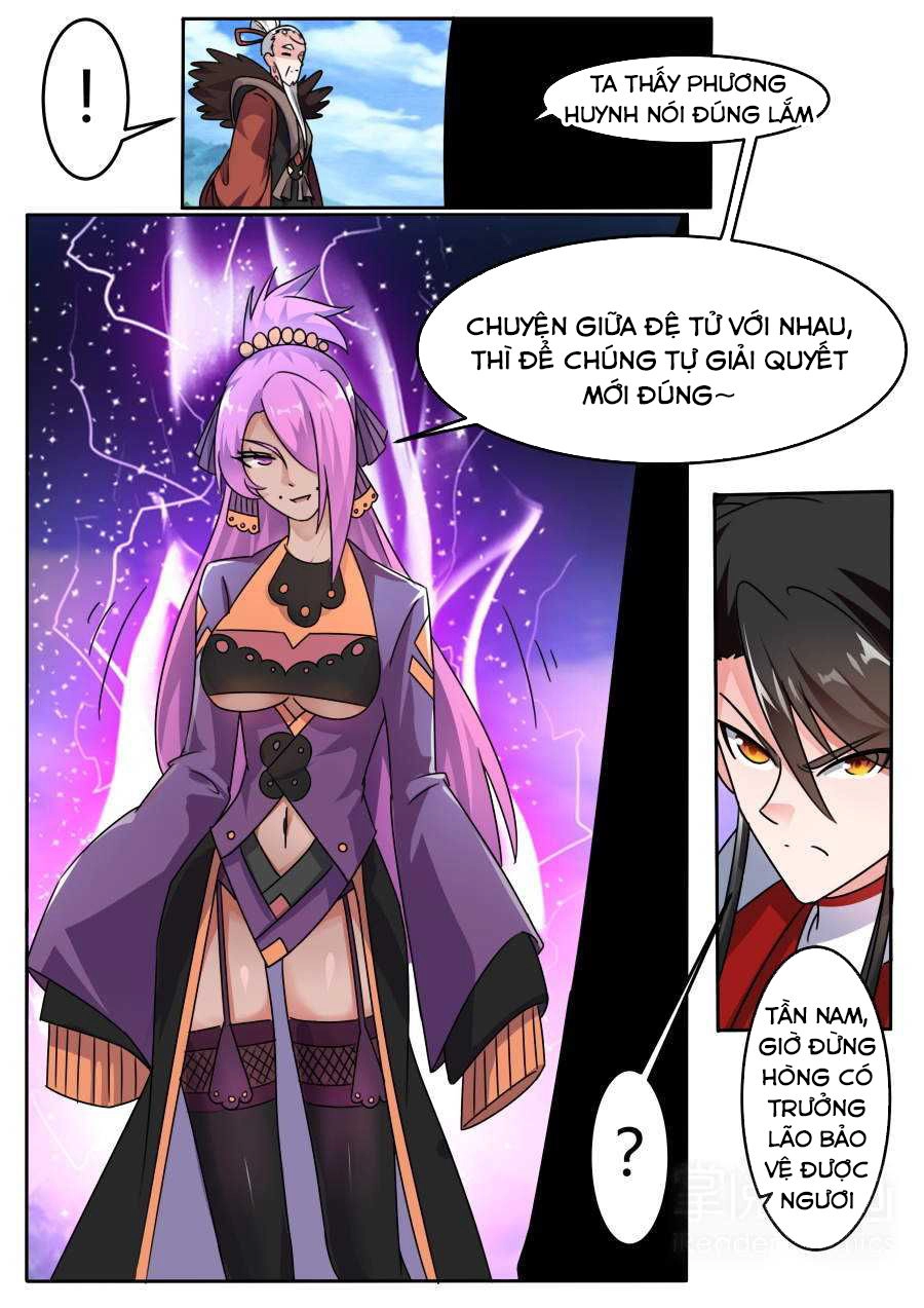 Tuyệt Thế Chiến Hồn Chapter 152 - 10