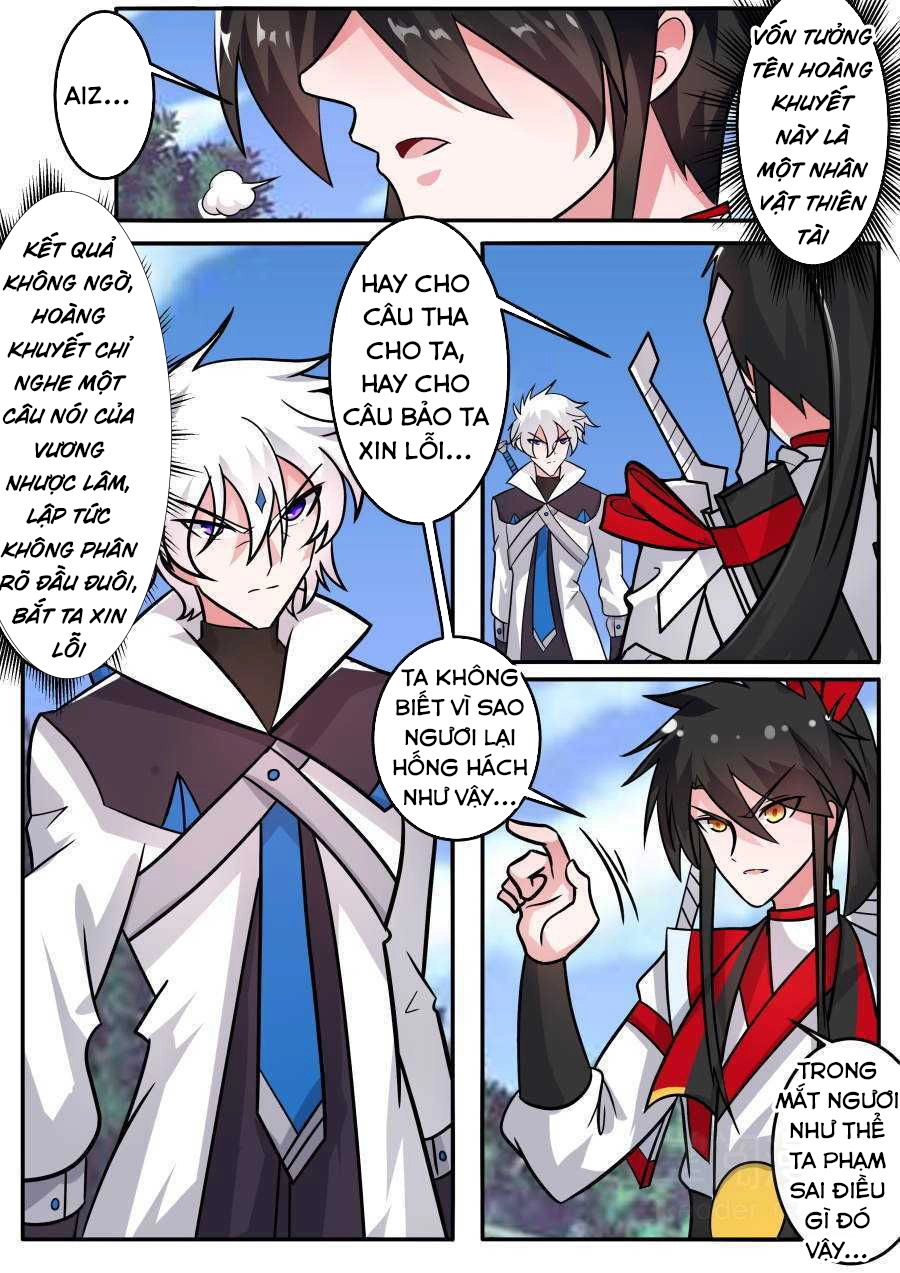 Tuyệt Thế Chiến Hồn Chapter 153 - 2