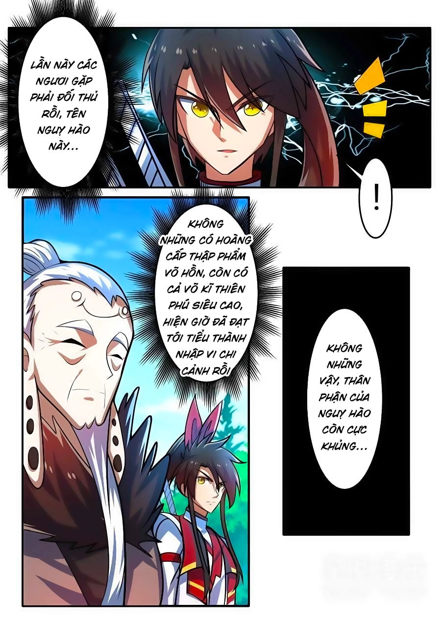 Tuyệt Thế Chiến Hồn Chapter 153 - 9