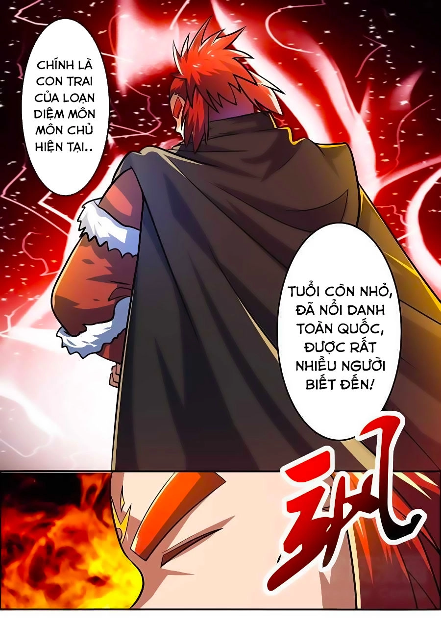 Tuyệt Thế Chiến Hồn Chapter 153 - 10