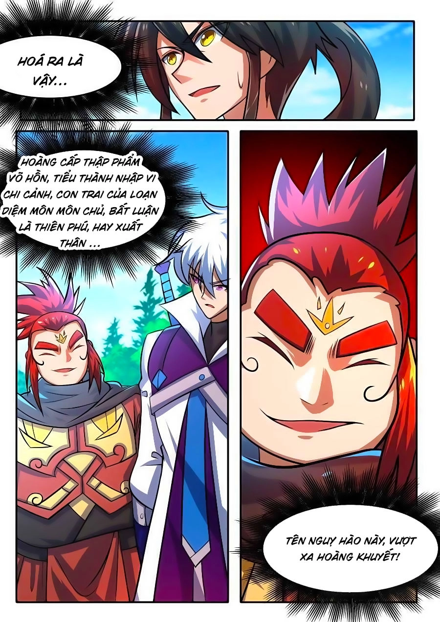 Tuyệt Thế Chiến Hồn Chapter 153 - 11