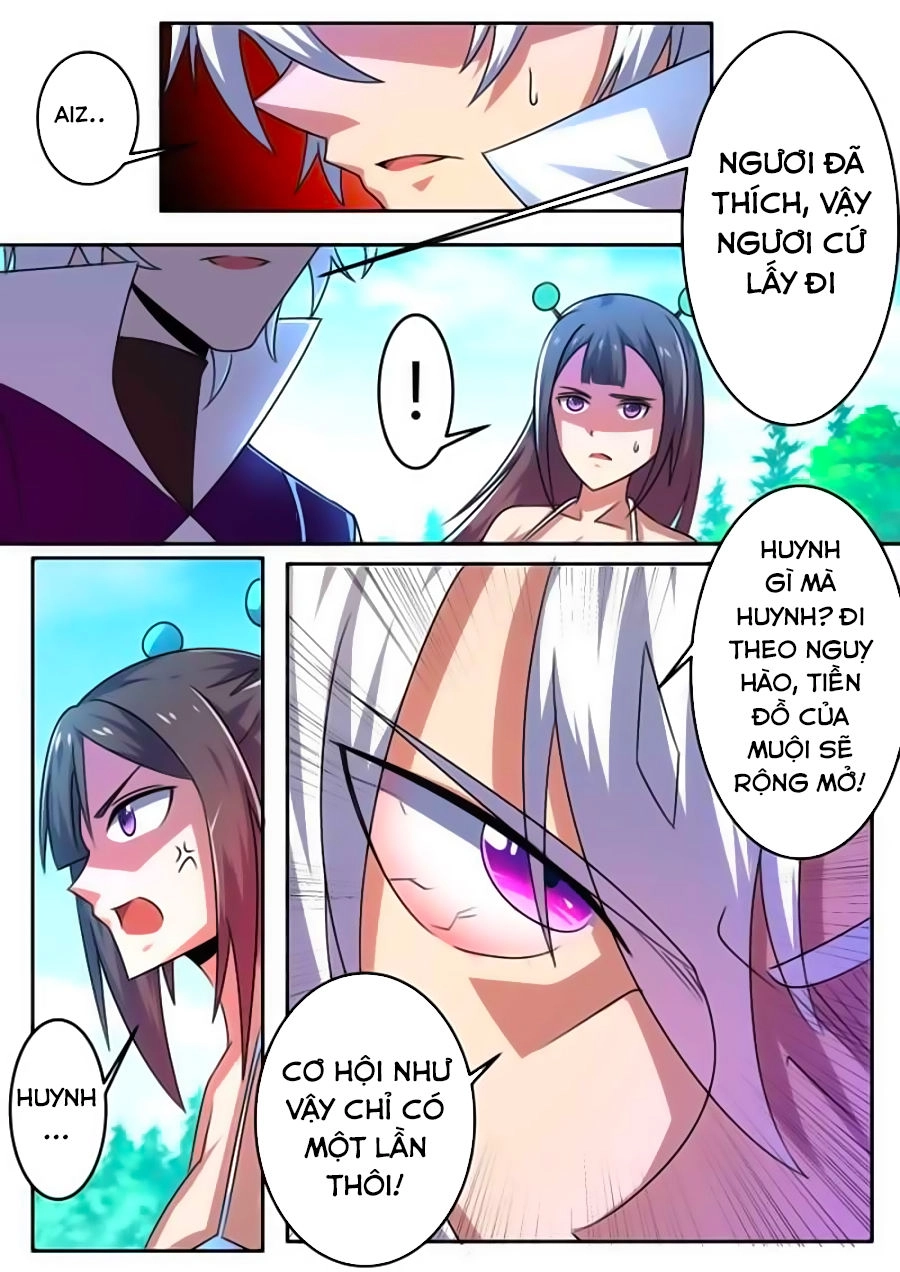 Tuyệt Thế Chiến Hồn Chapter 154 - 4