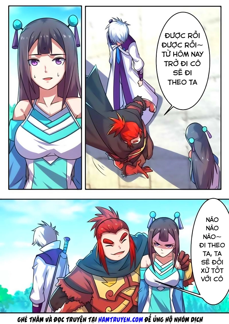 Tuyệt Thế Chiến Hồn Chapter 154 - 5