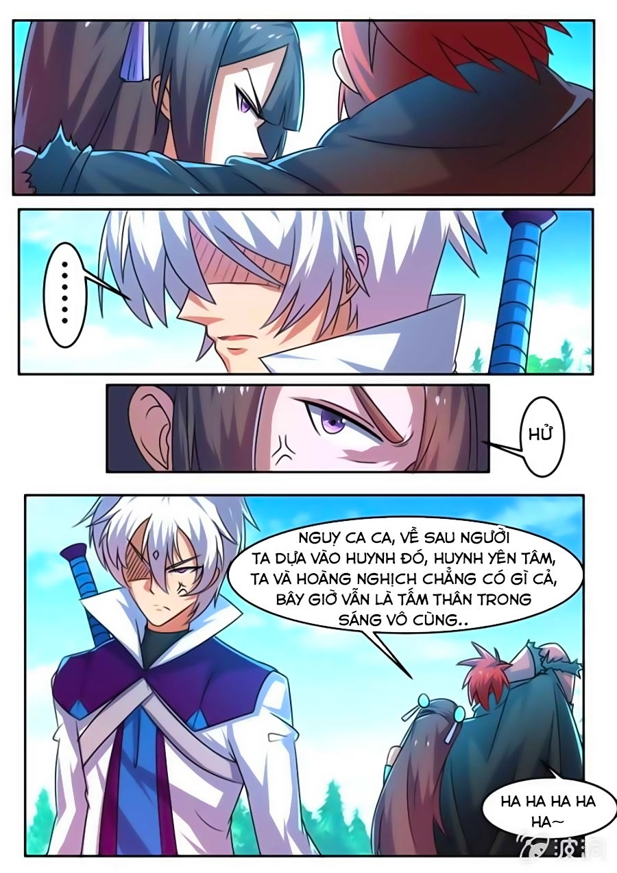 Tuyệt Thế Chiến Hồn Chapter 154 - 6
