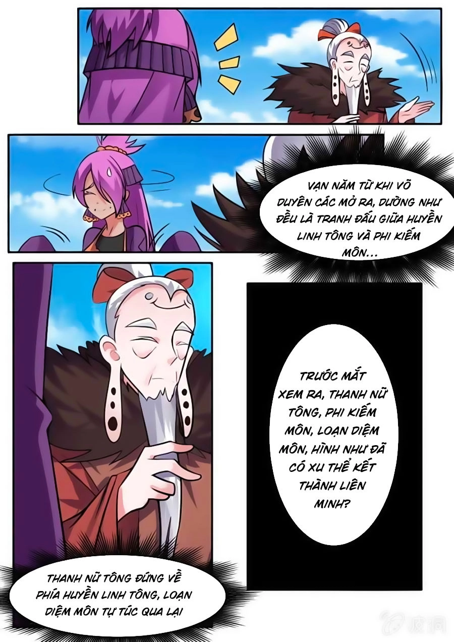 Tuyệt Thế Chiến Hồn Chapter 154 - 7