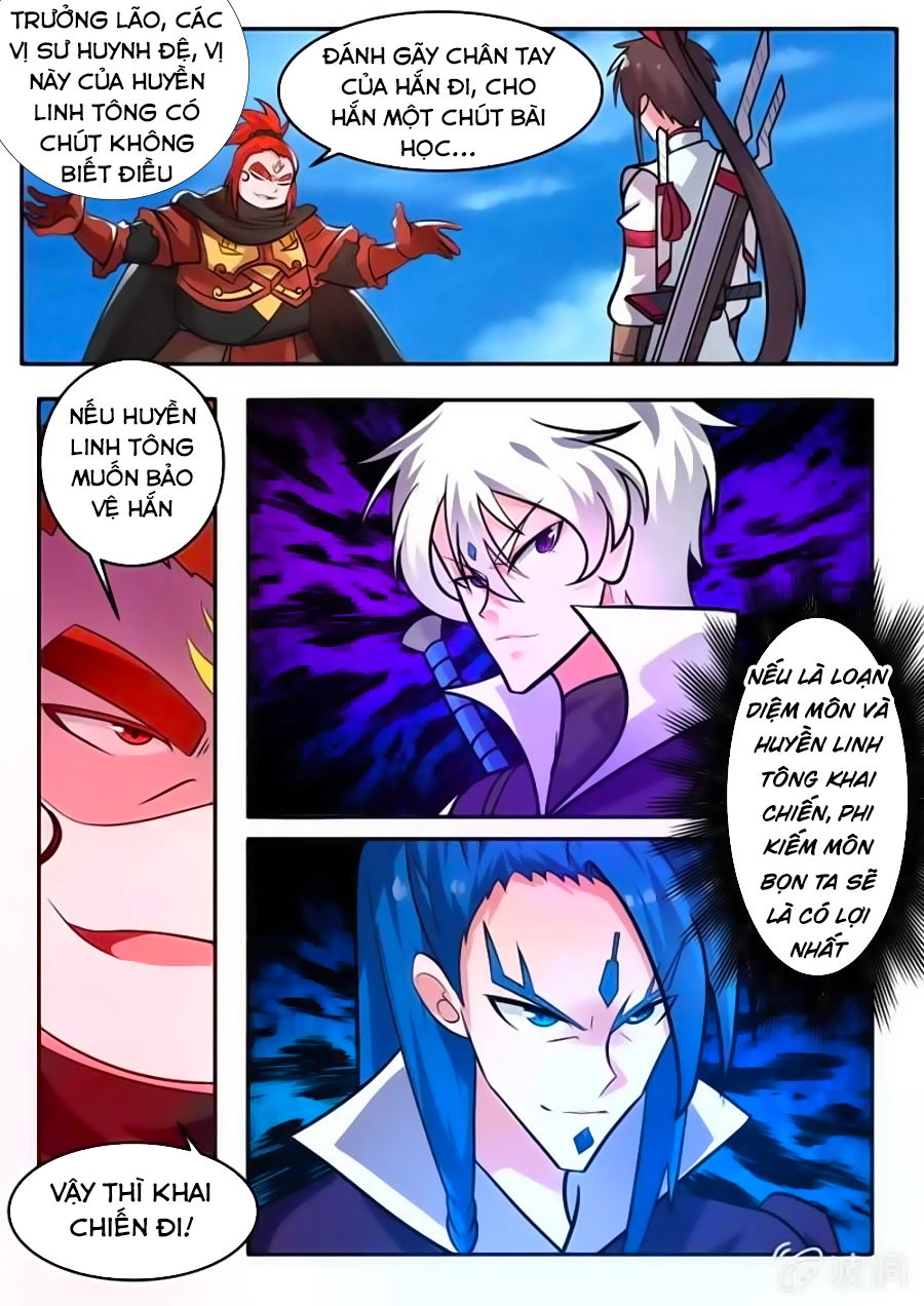 Tuyệt Thế Chiến Hồn Chapter 154 - 9