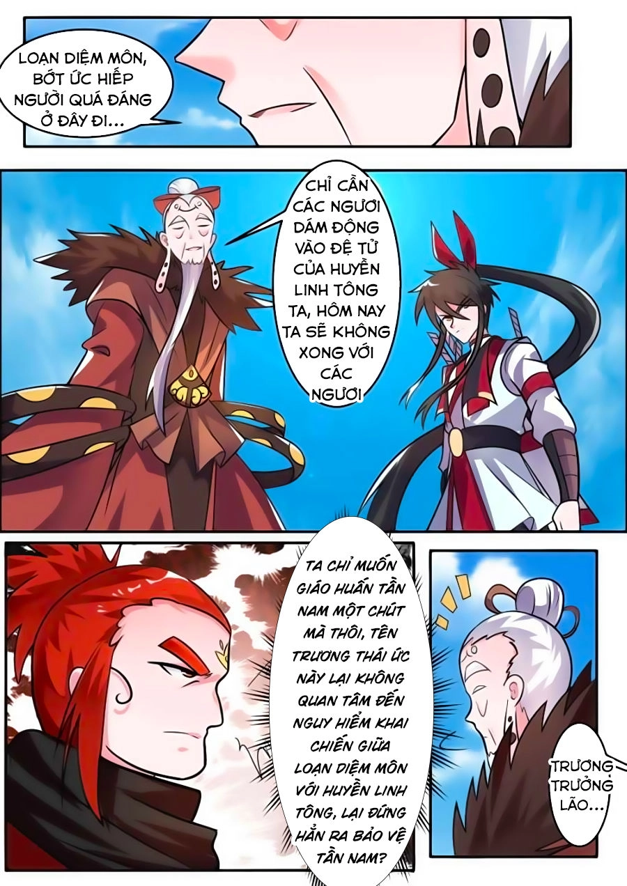 Tuyệt Thế Chiến Hồn Chapter 154 - 10