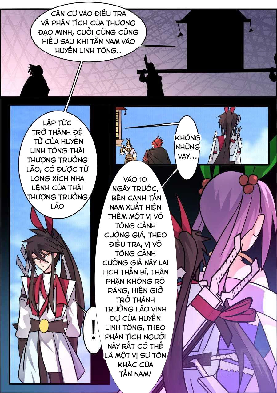 Tuyệt Thế Chiến Hồn Chapter 156 - 3