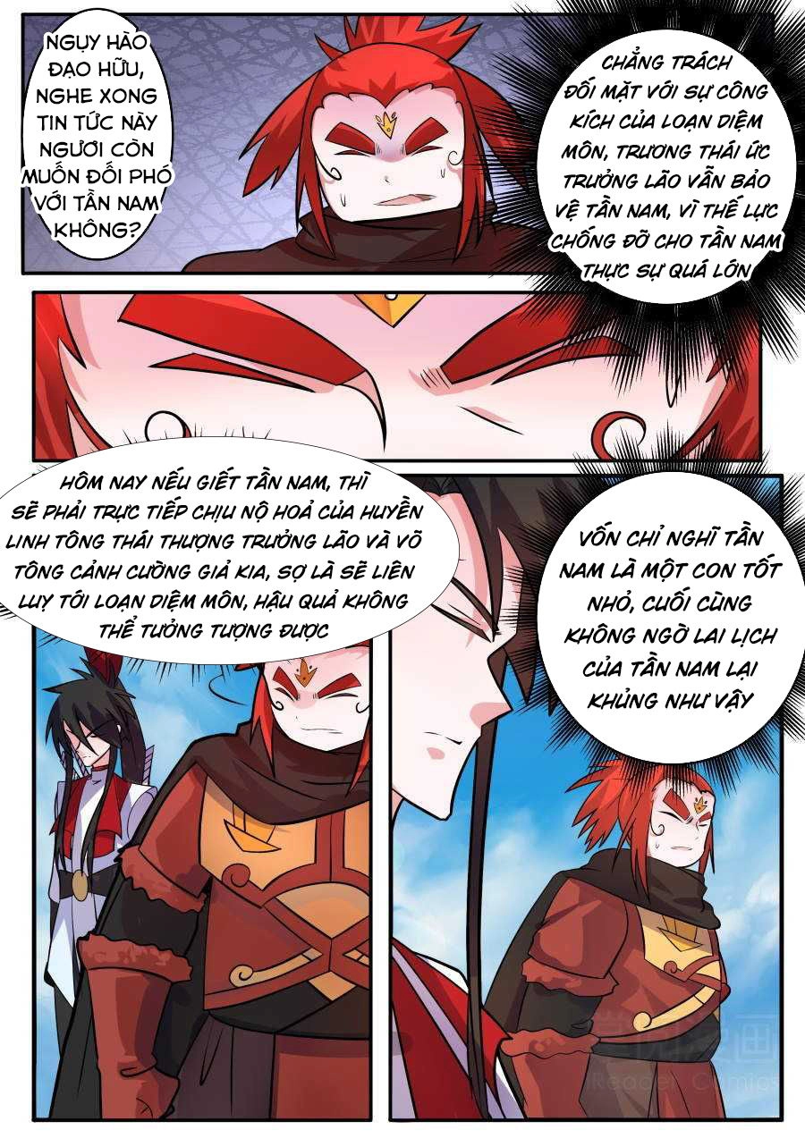 Tuyệt Thế Chiến Hồn Chapter 156 - 4