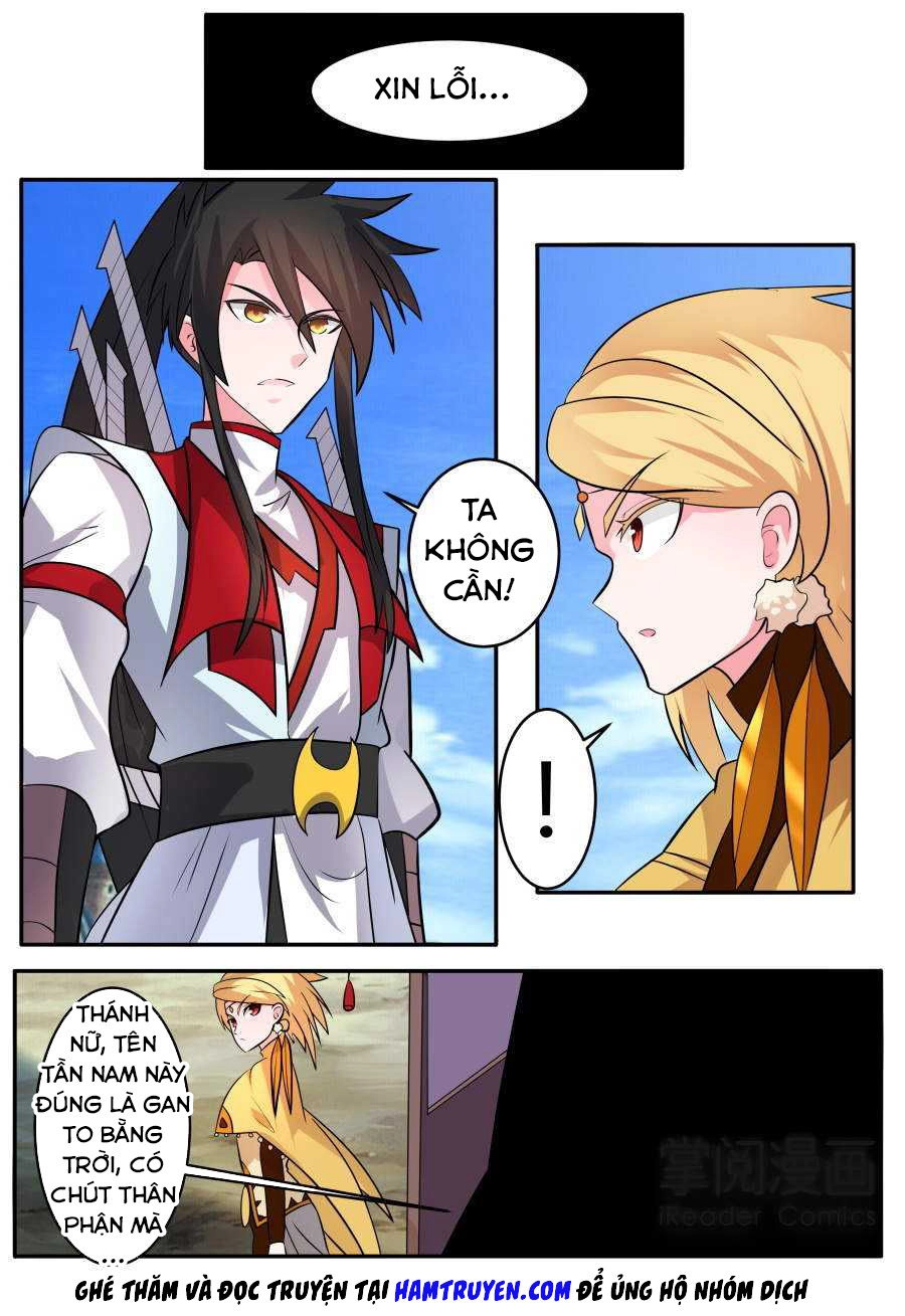 Tuyệt Thế Chiến Hồn Chapter 156 - 8