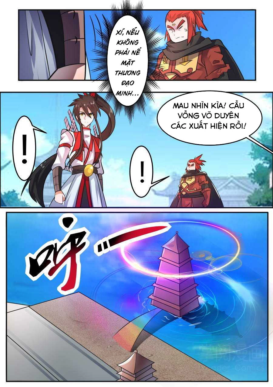 Tuyệt Thế Chiến Hồn Chapter 157 - 3