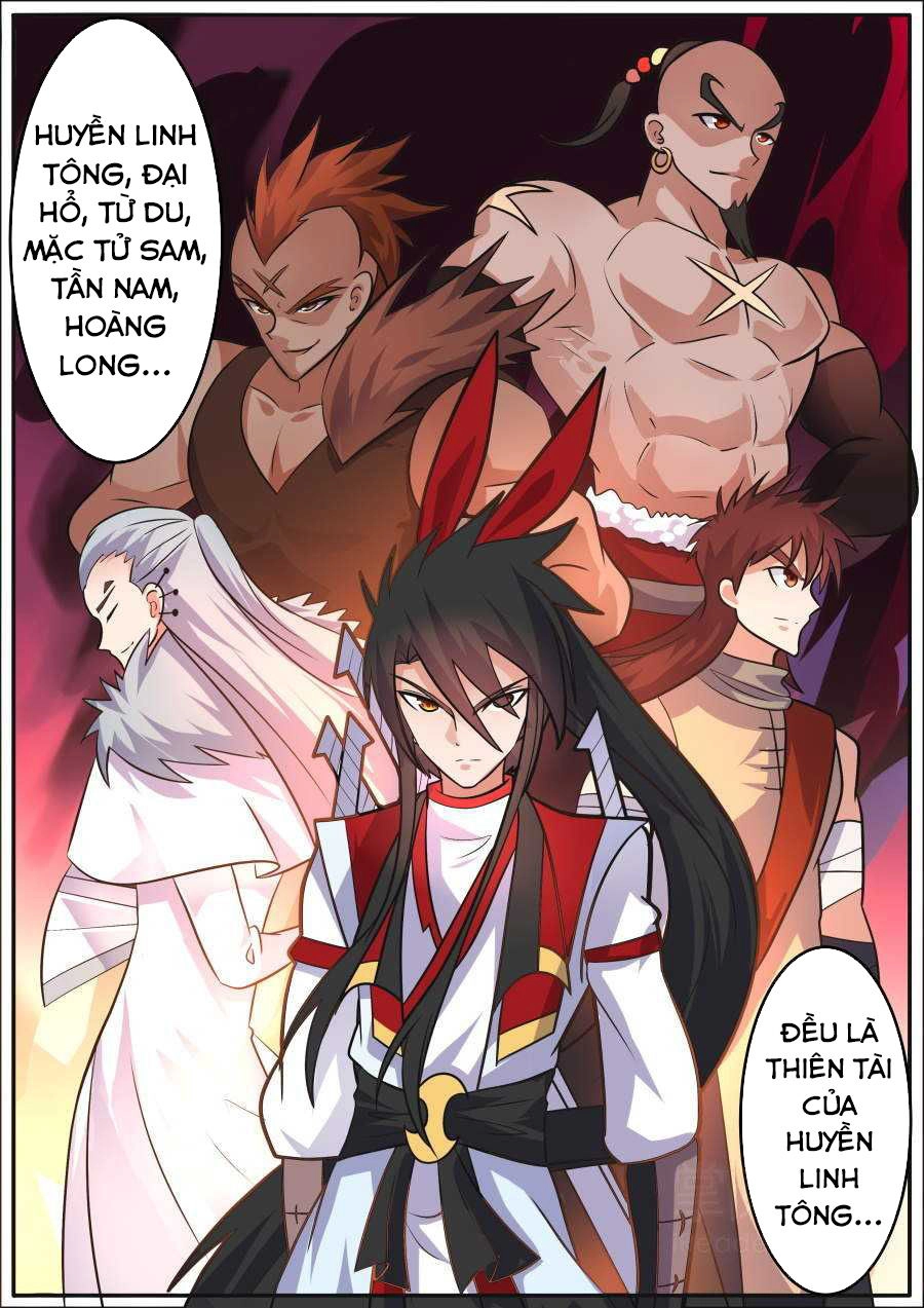 Tuyệt Thế Chiến Hồn Chapter 157 - 8