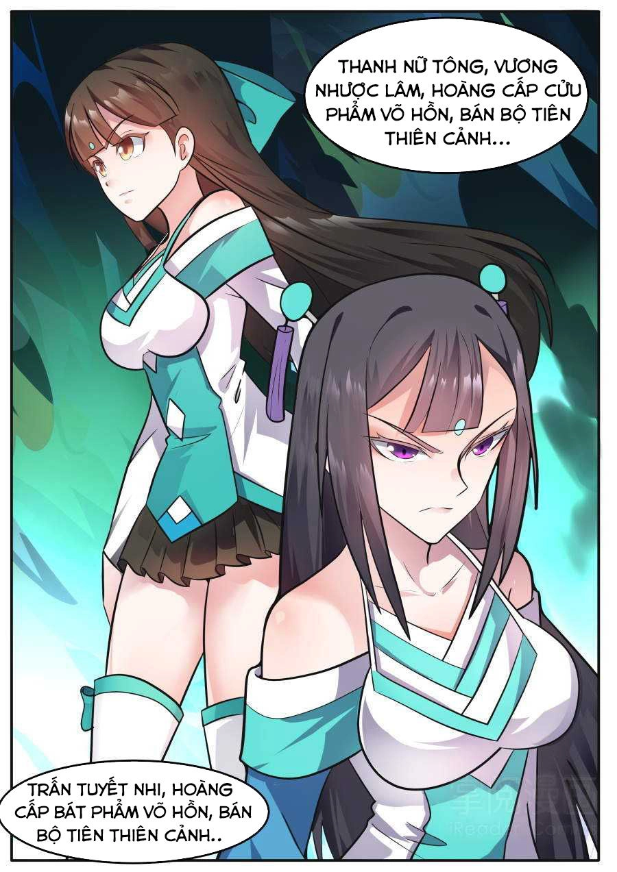 Tuyệt Thế Chiến Hồn Chapter 157 - 9