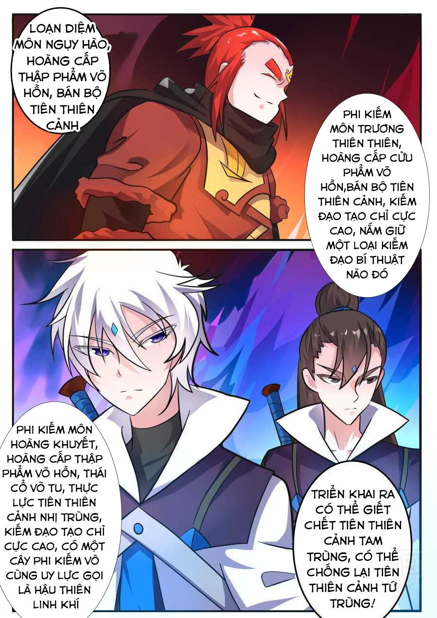 Tuyệt Thế Chiến Hồn Chapter 157 - 10