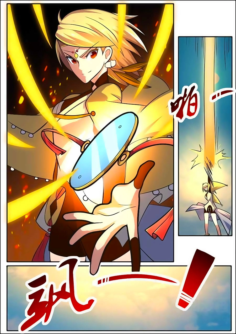 Tuyệt Thế Chiến Hồn Chapter 158 - 4