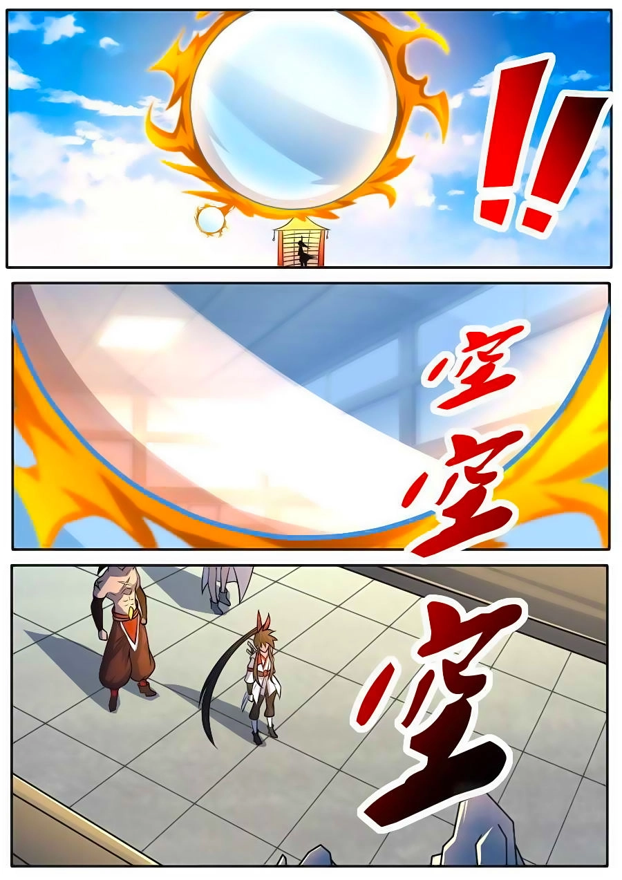 Tuyệt Thế Chiến Hồn Chapter 158 - 5