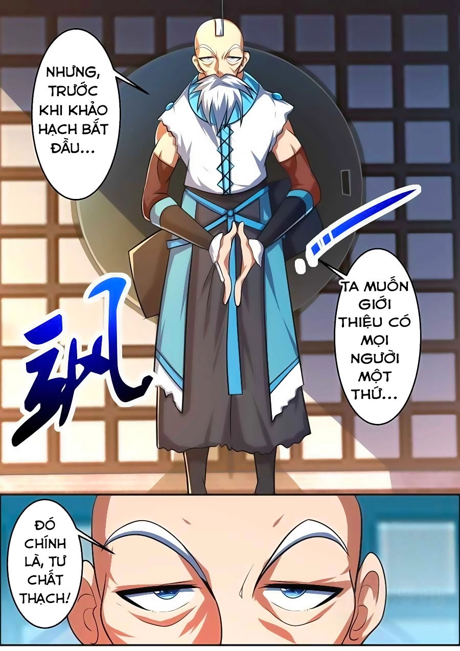 Tuyệt Thế Chiến Hồn Chapter 158 - 7