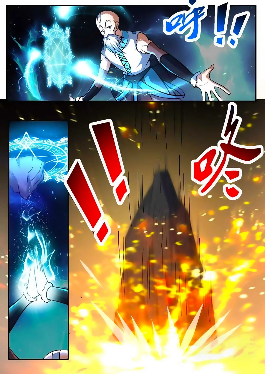 Tuyệt Thế Chiến Hồn Chapter 158 - 8