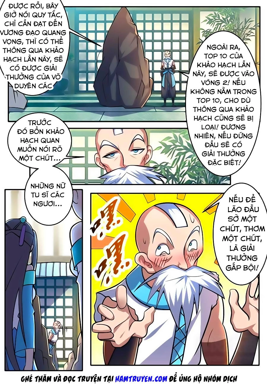 Tuyệt Thế Chiến Hồn Chapter 158 - 10