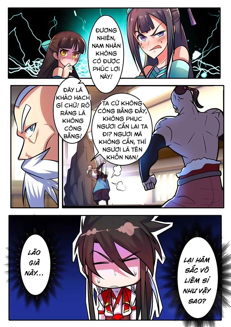 Tuyệt Thế Chiến Hồn Chapter 158 - 11