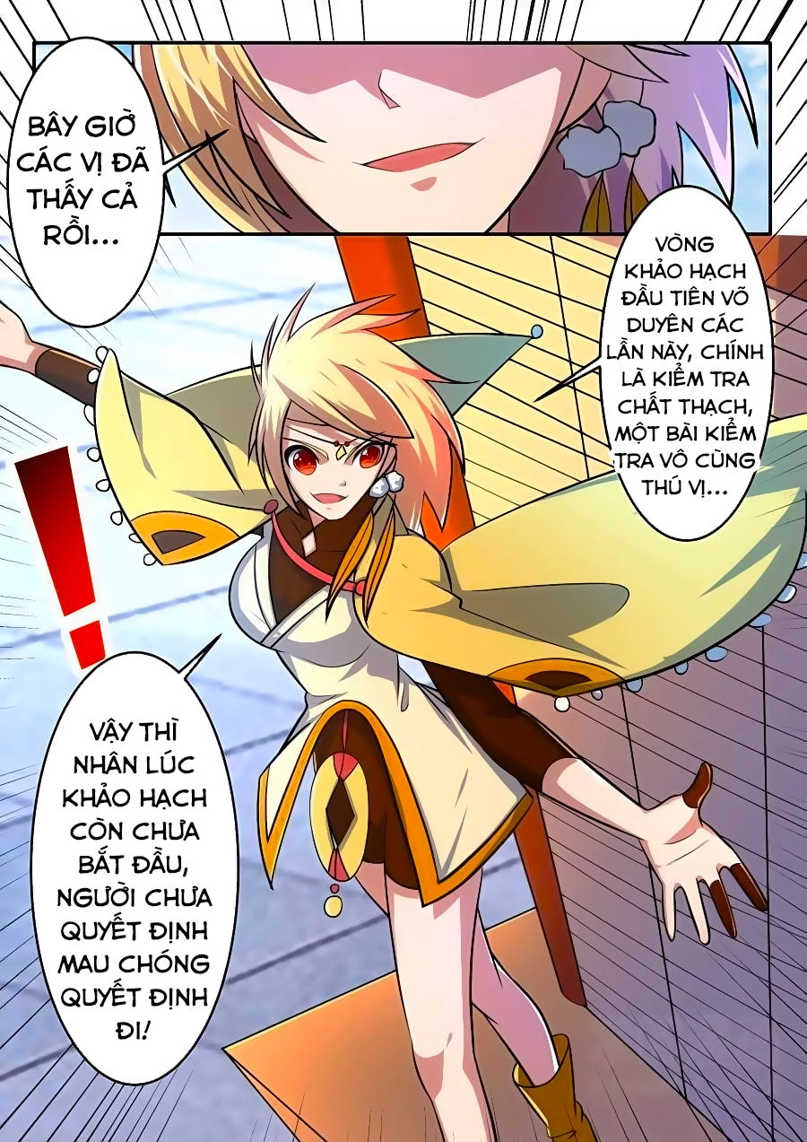 Tuyệt Thế Chiến Hồn Chapter 159 - 3