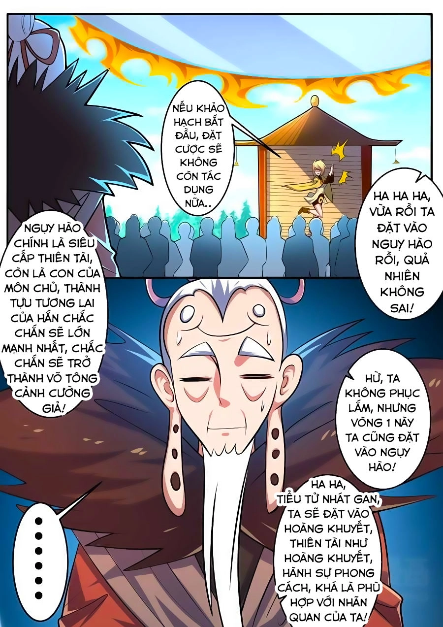 Tuyệt Thế Chiến Hồn Chapter 159 - 4
