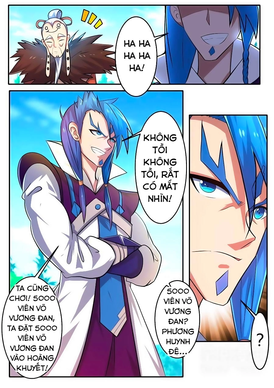 Tuyệt Thế Chiến Hồn Chapter 159 - 5